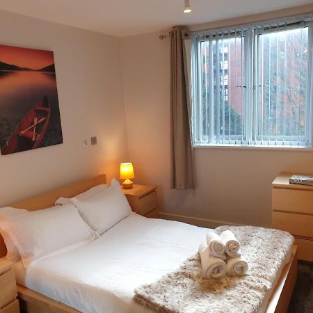 Birmingham Ruby, 2 Bedroom Apartment Kültér fotó