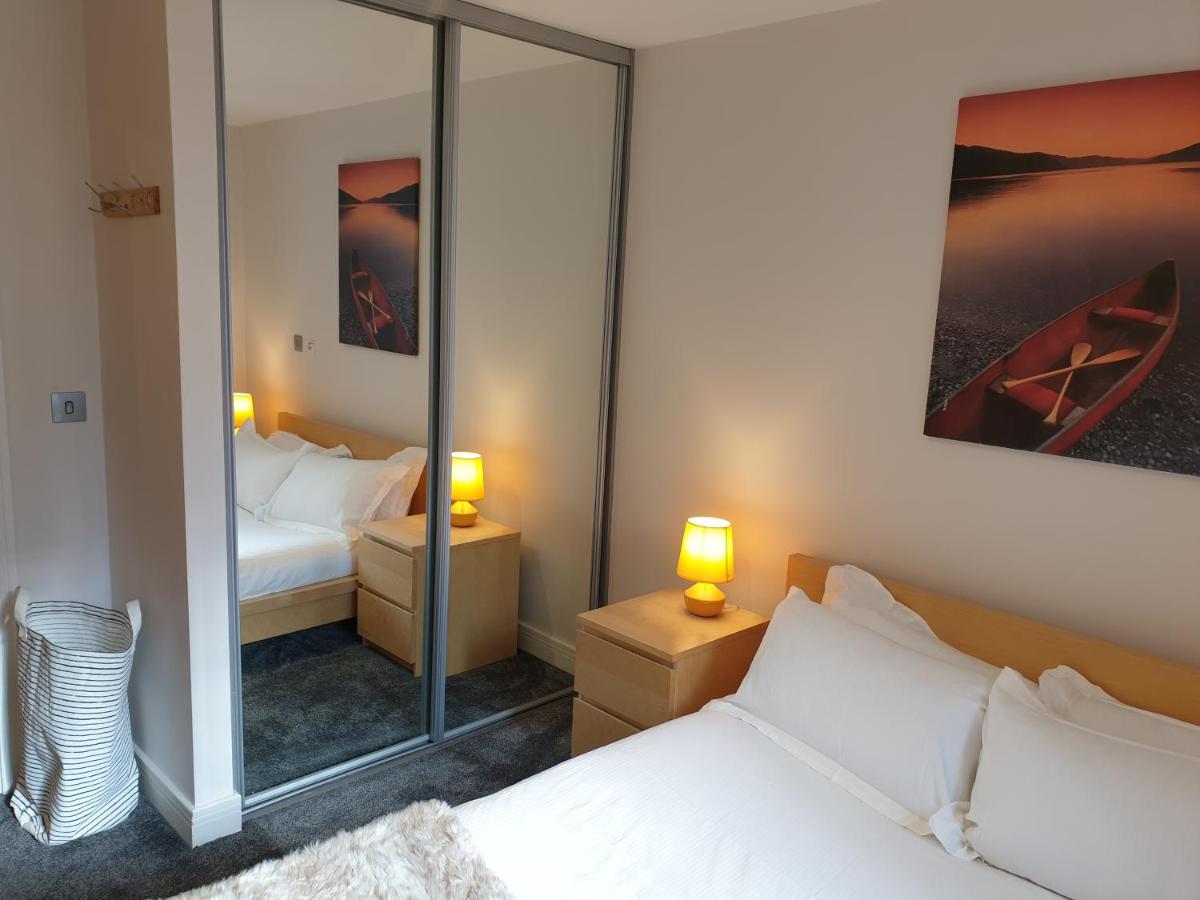 Birmingham Ruby, 2 Bedroom Apartment Kültér fotó