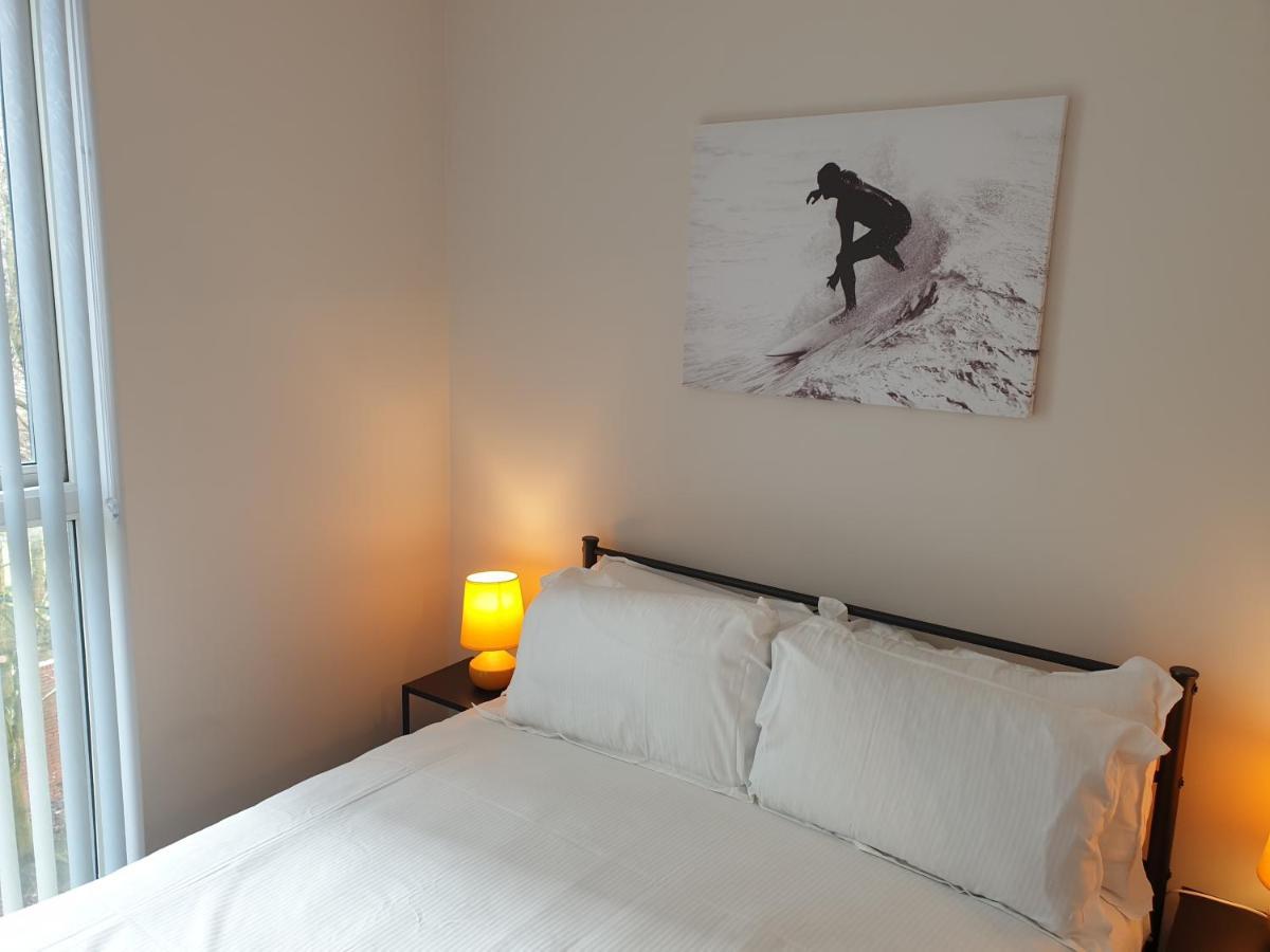 Birmingham Ruby, 2 Bedroom Apartment Kültér fotó