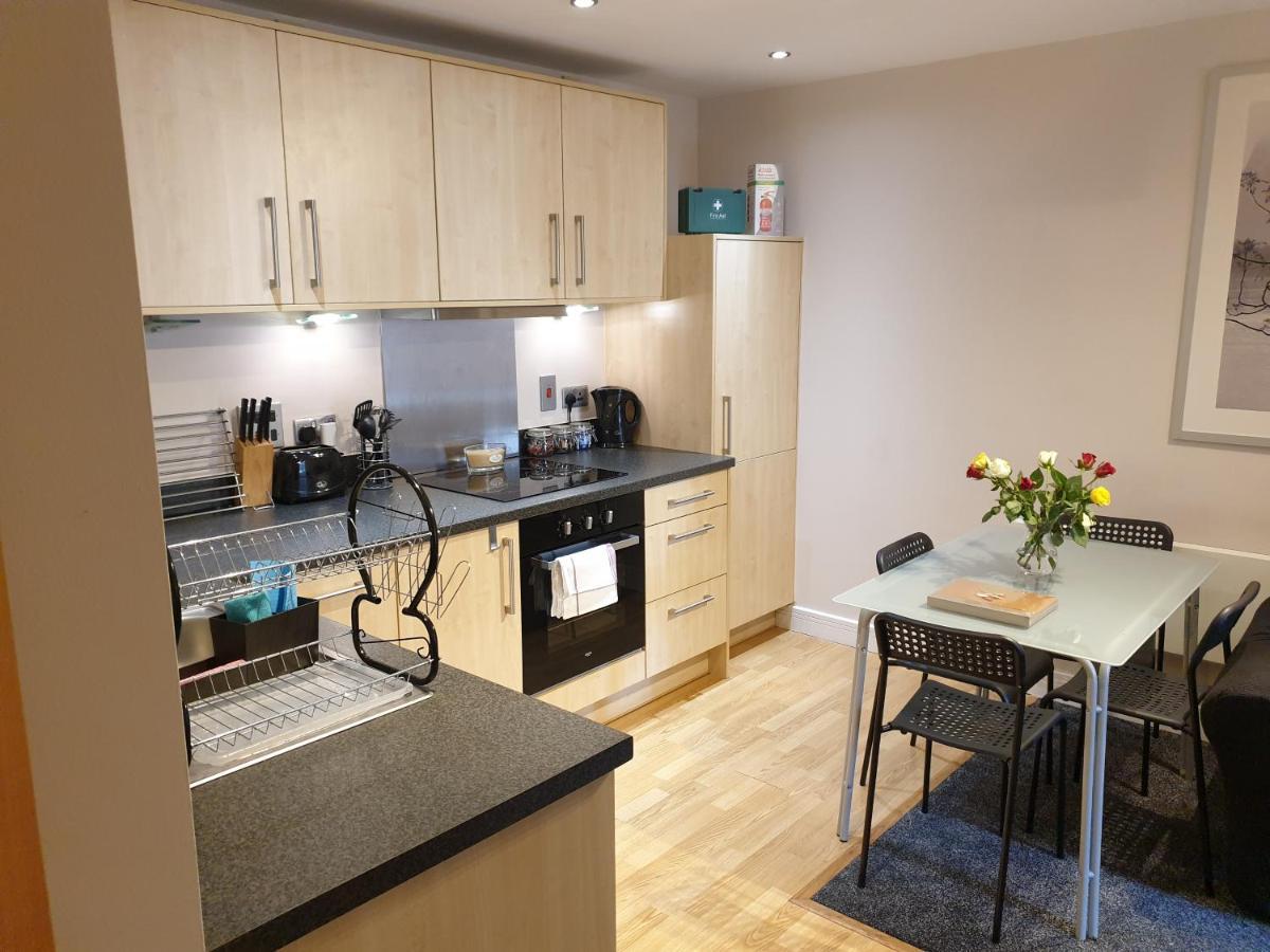 Birmingham Ruby, 2 Bedroom Apartment Kültér fotó