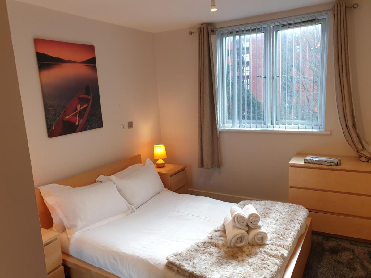 Birmingham Ruby, 2 Bedroom Apartment Kültér fotó