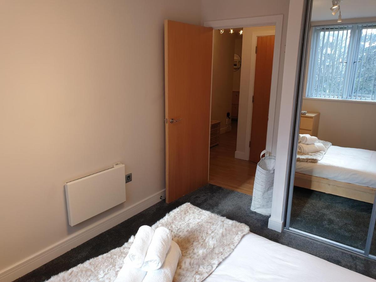 Birmingham Ruby, 2 Bedroom Apartment Kültér fotó