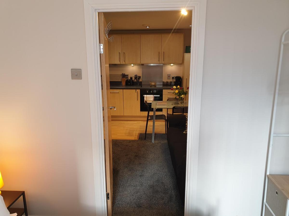 Birmingham Ruby, 2 Bedroom Apartment Kültér fotó